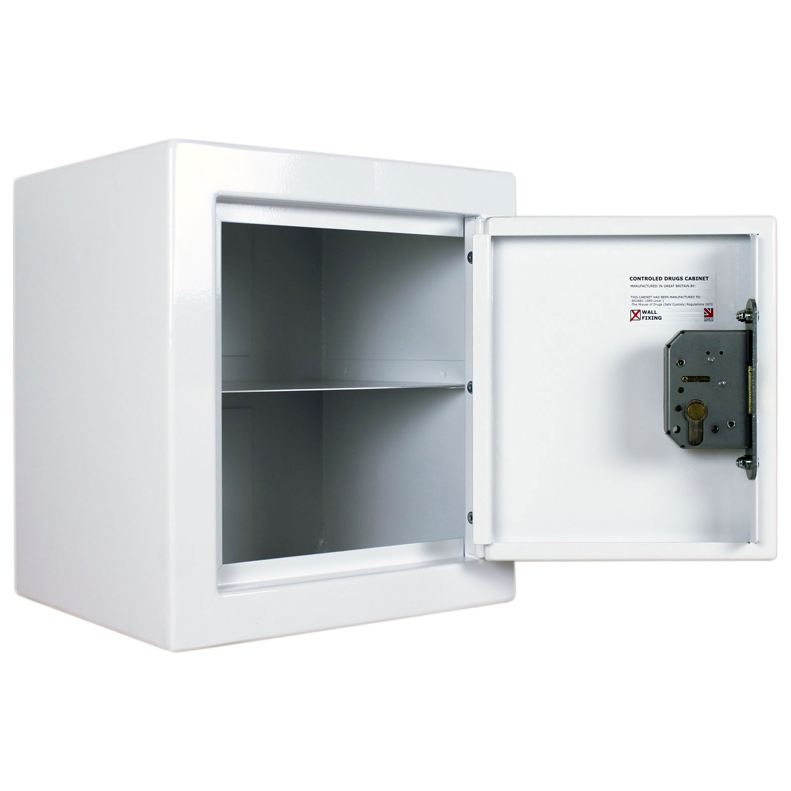 Controlled Drugs Cabinet | 27 Litre Small 