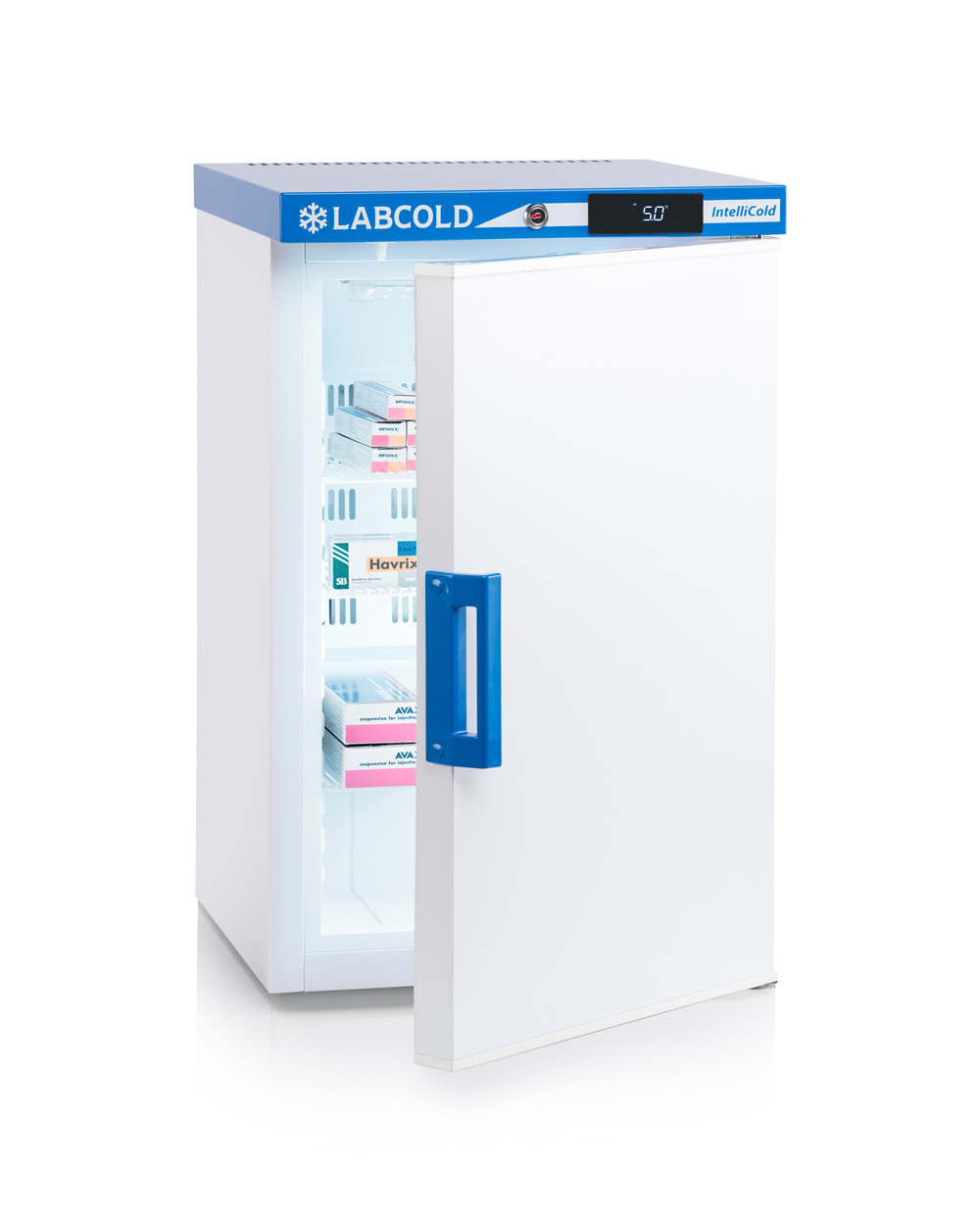 Labcold IntelliCold RLDF0219 - 66 Litre Pharmacy Fridge with Solid Door